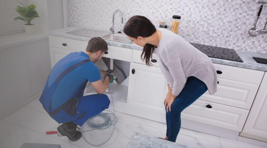 Professional emergency plumbing in Port Heiden, AK